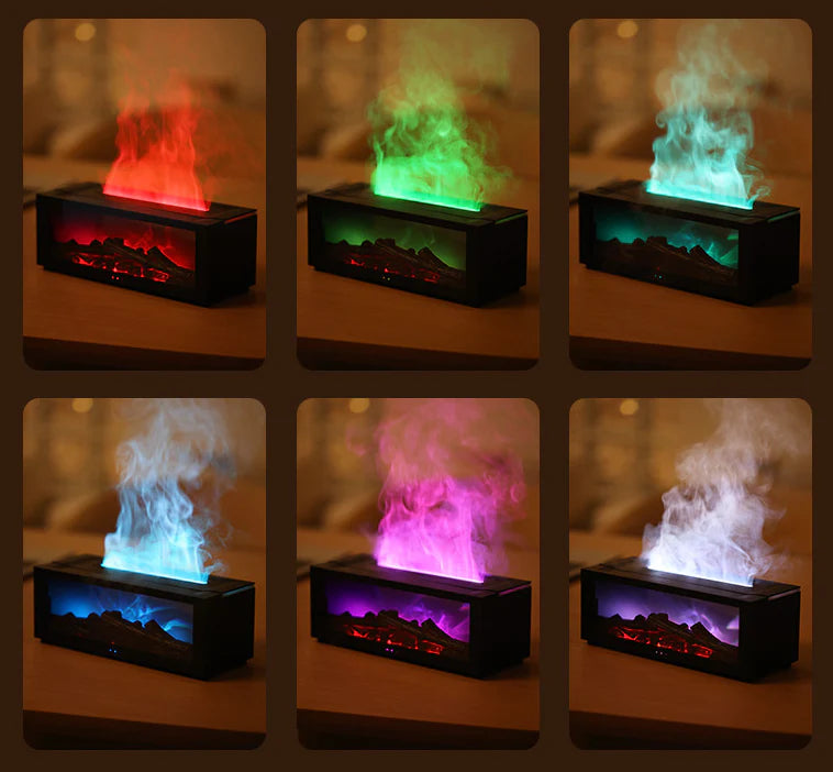 Ember Essence™ Cool Mist Humidifier