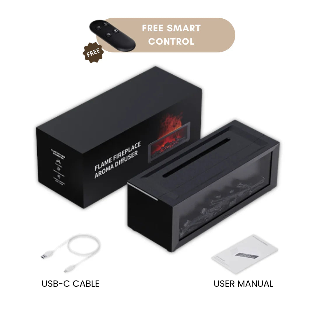 EmberEssence® Cool Mist Humidifier