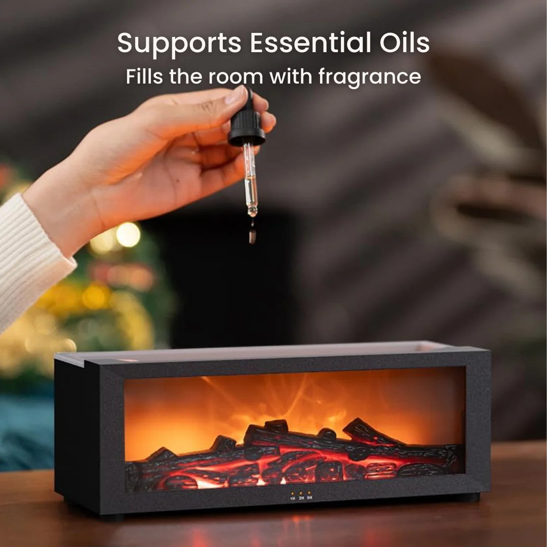 EmberEssence® Cool Mist Humidifier