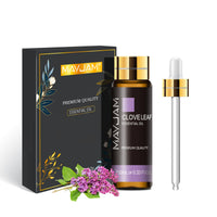 10Ml Essential Oil for Reed Diffusers Lavender Jasmine Eucalyptus Vanilla Mint Bergamot Aroma Oil for Soaps Candle Making