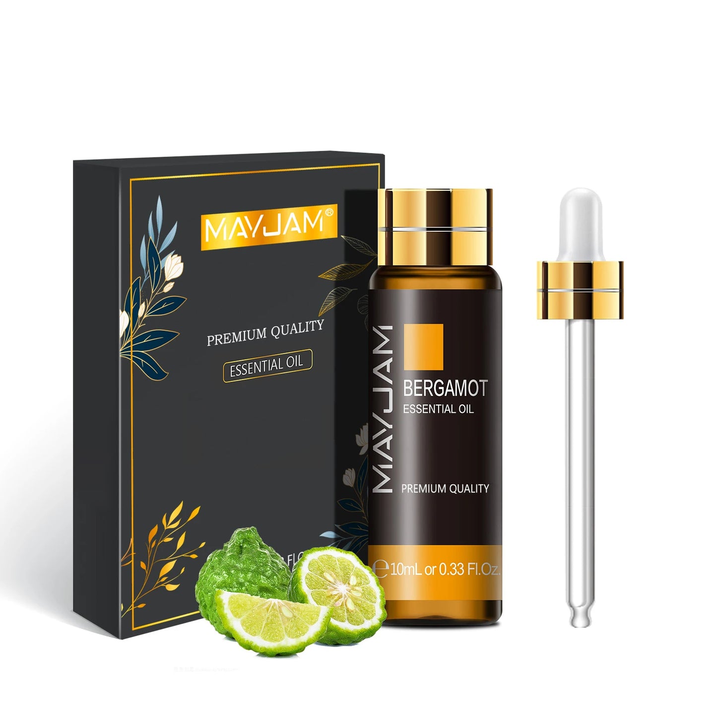 10Ml Essential Oil for Reed Diffusers Lavender Jasmine Eucalyptus Vanilla Mint Bergamot Aroma Oil for Soaps Candle Making