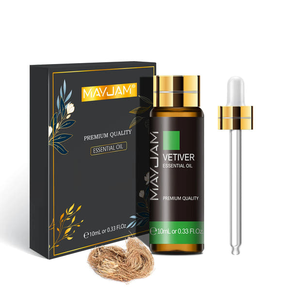 10Ml Essential Oil for Reed Diffusers Lavender Jasmine Eucalyptus Vanilla Mint Bergamot Aroma Oil for Soaps Candle Making