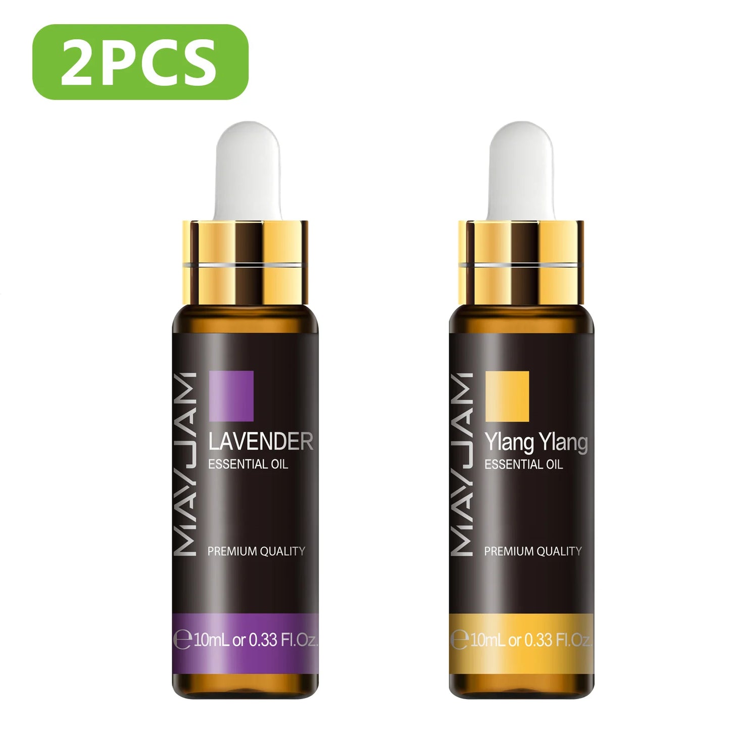 10Ml Essential Oil for Reed Diffusers Lavender Jasmine Eucalyptus Vanilla Mint Bergamot Aroma Oil for Soaps Candle Making